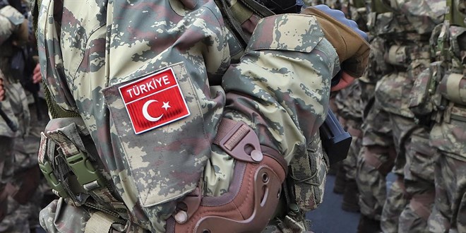 MSB: 2 asker şehit oldu