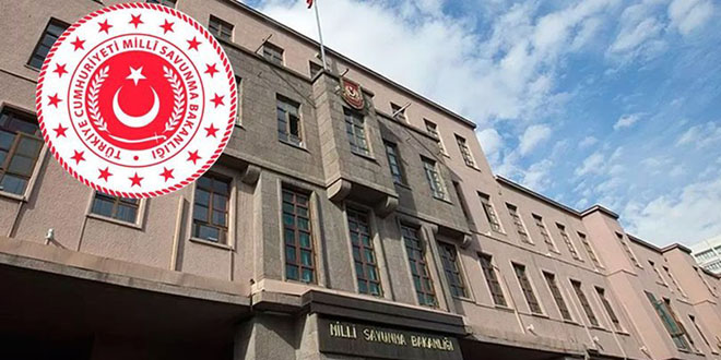 MSB'den kara harekatı açıklaması