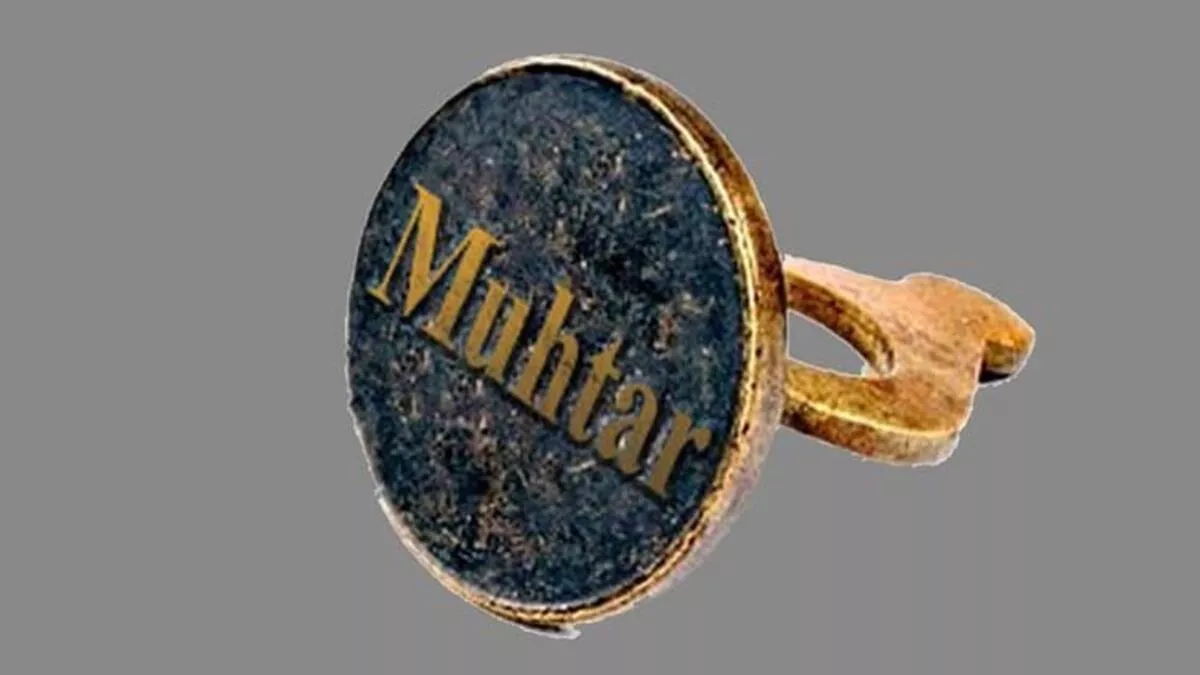 İki kişinin yaşadığı mahalledeki muhtarlık seçiminde hile yapılmış