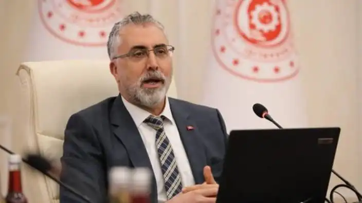 Çalışma Bakanı'ndan toplu sözleşme açıklaması