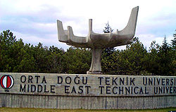 Orta Doğu Teknik Üniversitesi rektörlüğüne Bakan Yardımcısı Yozgatlıgil atandı