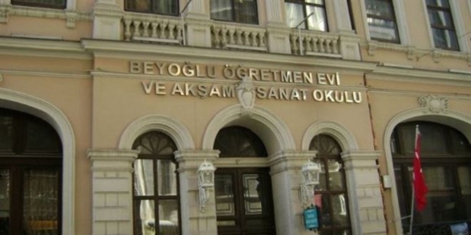 Öğretmenevlerinde öğretmenlerin öncelik kapasitesi artırıldı