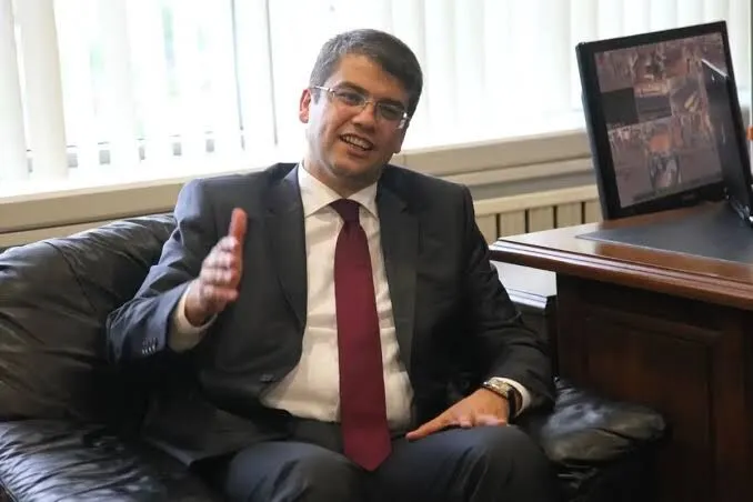 Yeni TÜBİTAK Başkanı Orhan Aydın