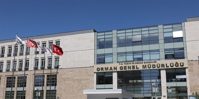 Orman Genel Müdürlüğü 64 Geçici İşçi Alacak
