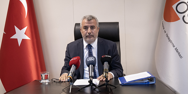 ÖSYM Başkanı YKS birincilerini açıkladı