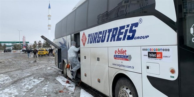 Otobüsü ölümlü kazaya karışan firma, otobüs işletmesini kapattı