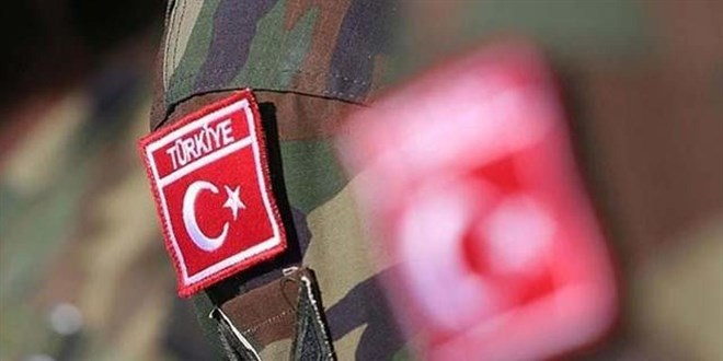 Pençe-Kilit Operasyonu bölgesinde bir asker şehit oldu
