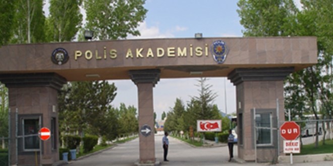 Polis Akademisi 2 bin 500 öğrenci alıyor. işte şartlar...