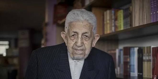 Saadet Partisi Kurucu Genel Başkanı Recai Kutan hayatını kaybetti