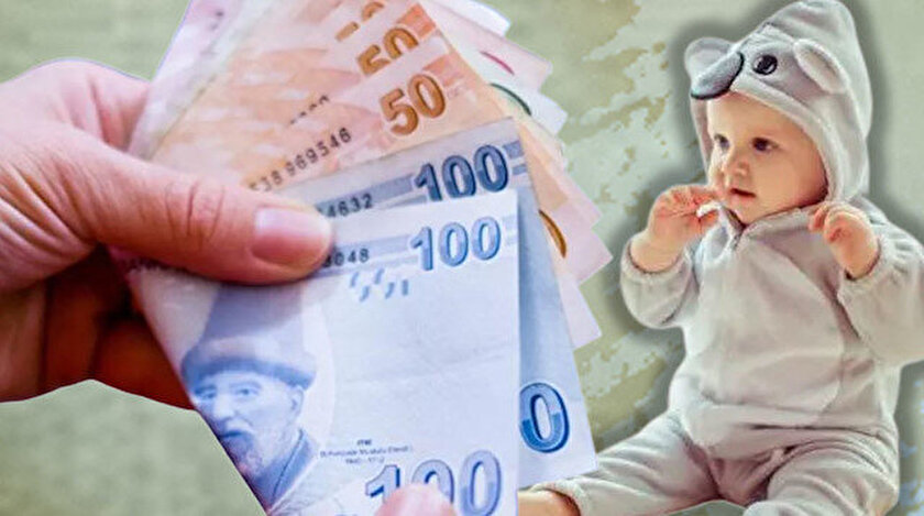 2023 yılında memur ve sigortalıların doğum yardımı ödeneği ne kadar oldu?