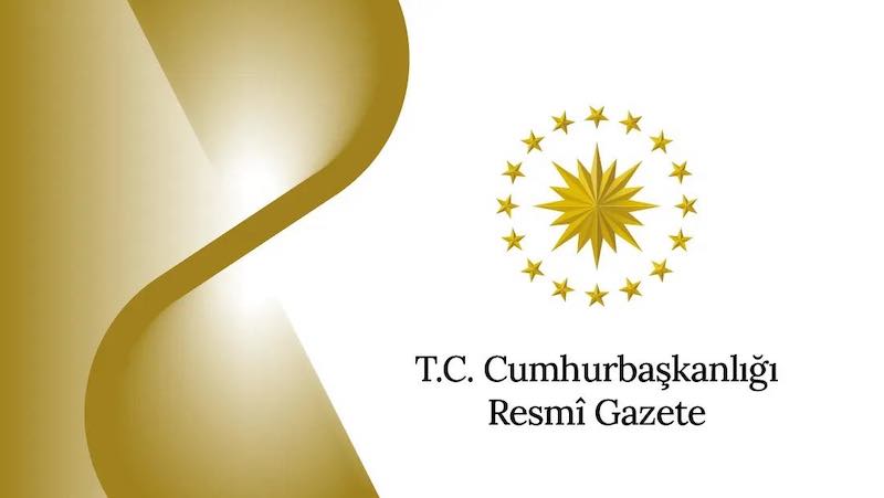 Resmi Gazete'de bugün ( 9.09.2025)