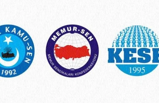 İşçi sendikaları gibi 3 memur sendikası neden bir araya gelemiyor?