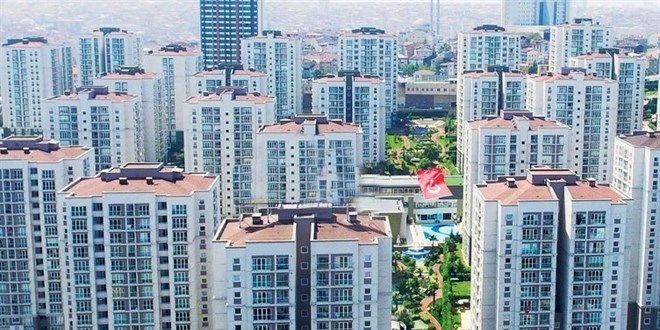 Sitelerdeki aidat soygununa Bakanlık el koydu.