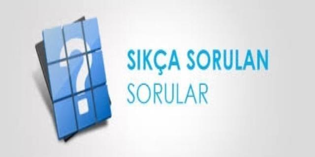Sigortalıların sıklıkla sorduğu 10 sorunun cevabı