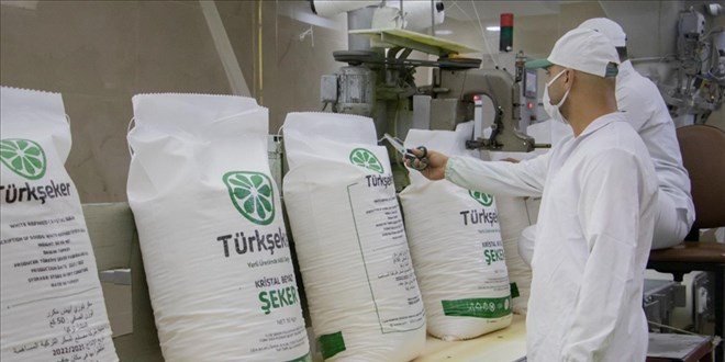 Bakan Yumaklı, Türkşeker fabrikalarına 613 geçici işçi alınacağını bildirdi