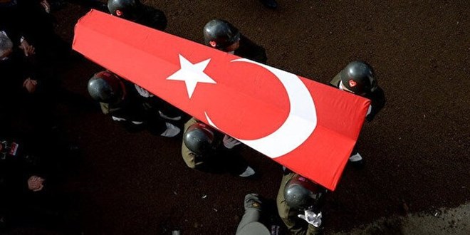 Astsubay Kıdemli Çavuş Çalgay, Pençe-Kilit operasyonunda şehit oldu