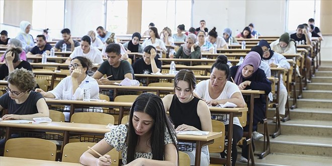 KPSS Ön Lisans Soru ve Cevap Anahtarı Yayımlandı