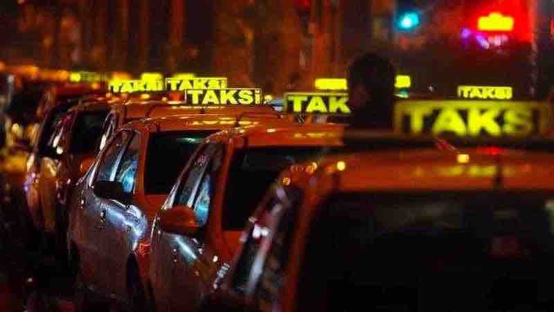 Bir savcının taksici ile imtihanı