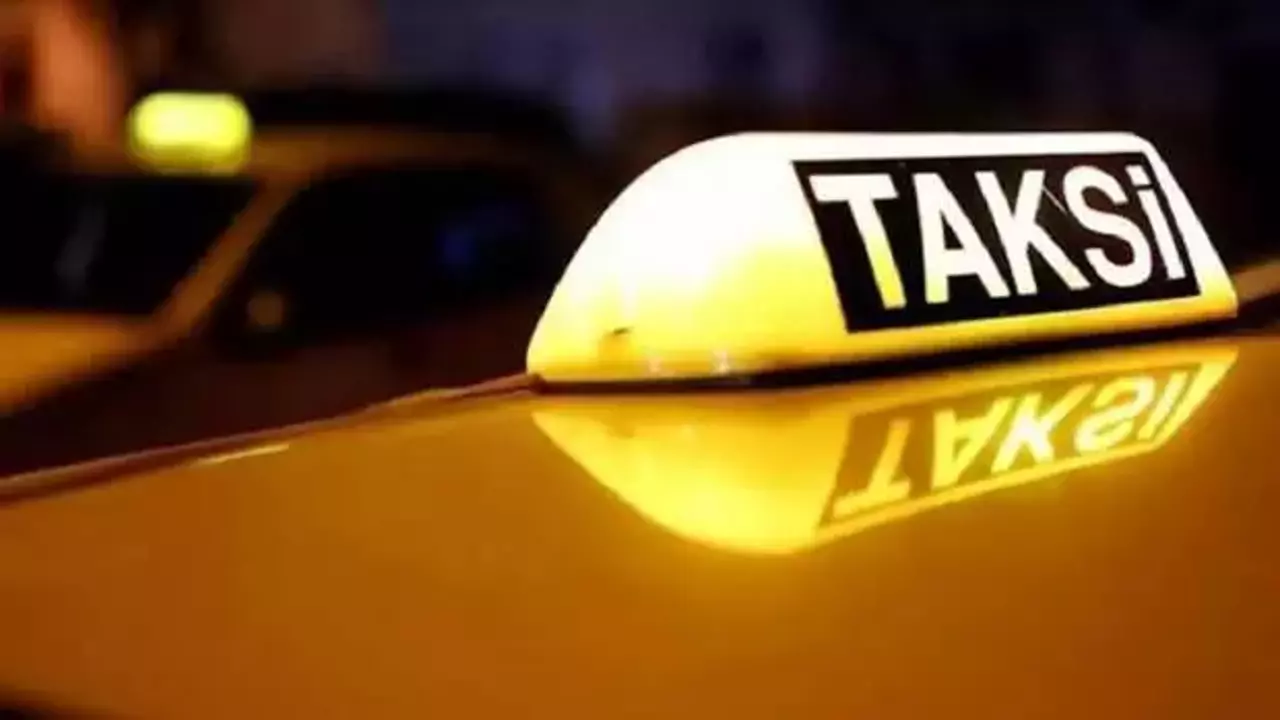 Taksilerde Yeni Dönem Başlıyor,