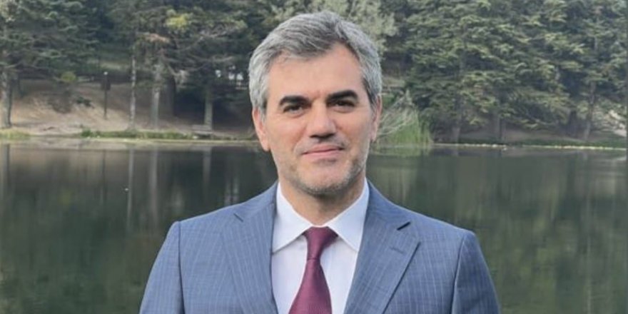 Talip Uzun TBMM Genel Sekreterliğine Atandı
