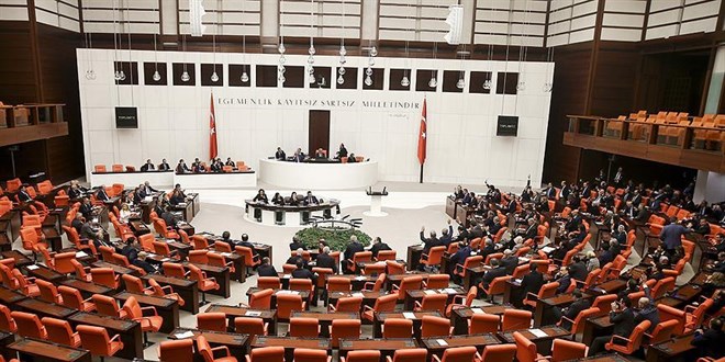 Tanrıkulu'nun dokunulmazlığının fezlekesi TBMM Başkanlığına sunuldu