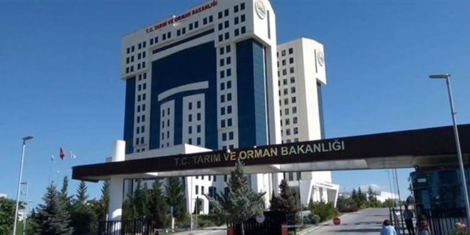 Tarım ve Orman Bakanlığı 5500 sözleşmeli personel alacak