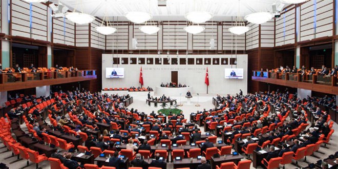 TBMM'de bu hafta bütçe görüşmeleri görüşülecek