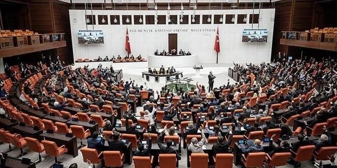 Meclisin 2024 yılı bütçe maratonu gelecek hafta başlayacak
