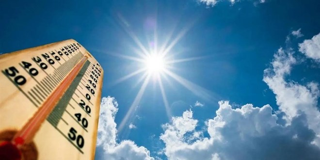 Temmuz 2023 'en sıcak ay' olarak kayıtlara geçti
