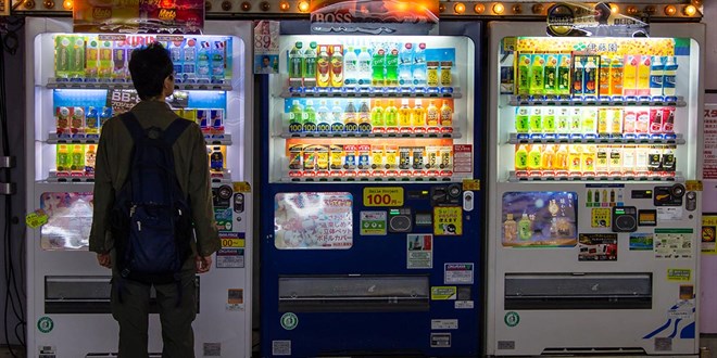 TESK'ten marketlerin 'otomat satışları'na tepki.