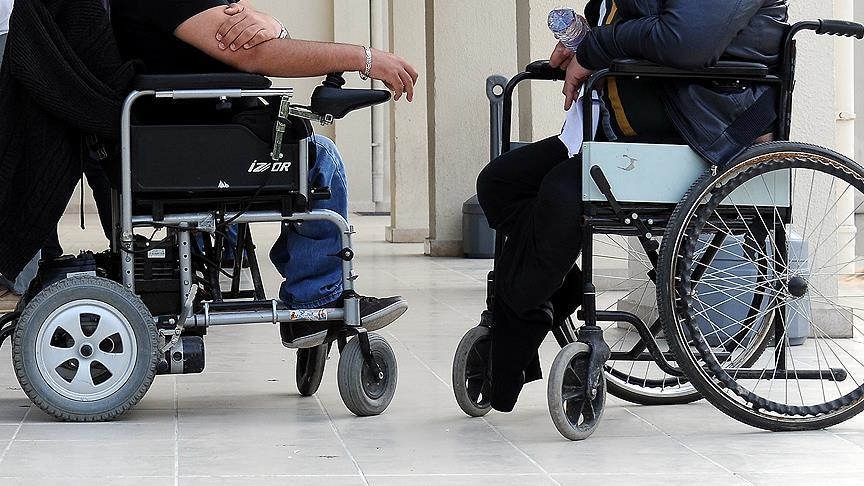 Beş başlıkta engellilere sağlanan sosyal yardımlar