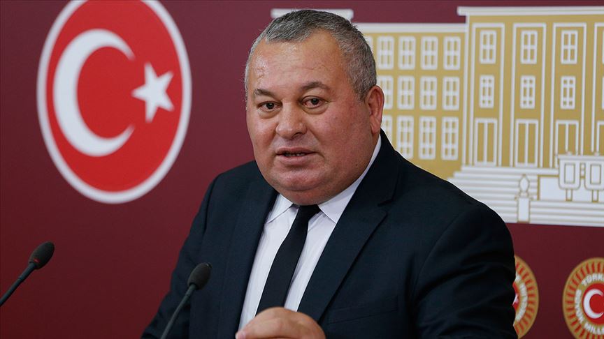 Cemal Enginyurt, İBB Başkan adaylığını ilan etti