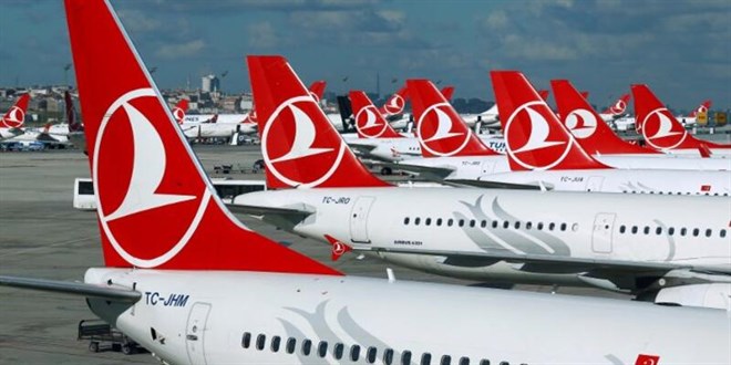 THY Teknik AŞ personel sayısının 10 bine ulaşmasını kutladı.