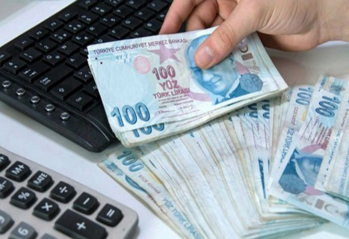 Ocak ayında genel müdür ve yardımcılarının görev ve emekli maaşları