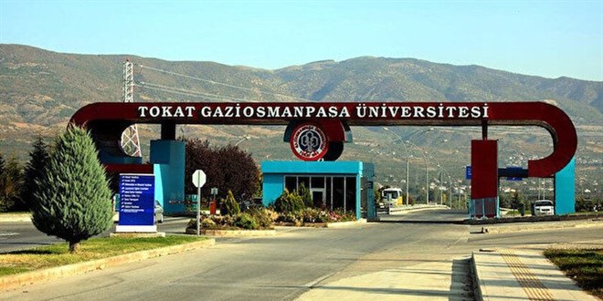 Tokat Gaziosmanpaşa Üniversitesi 62 sözleşmeli personel alacak