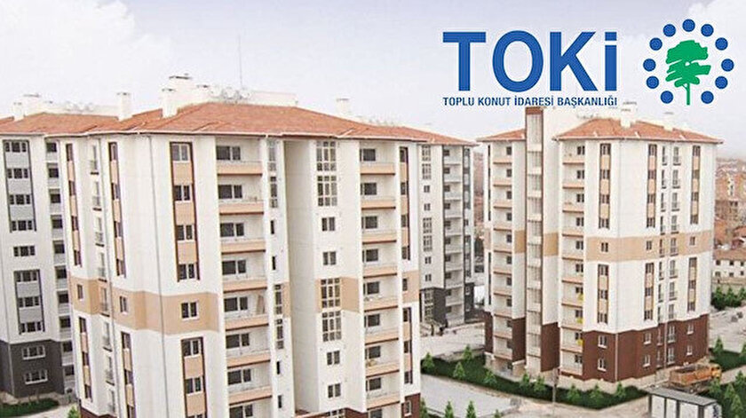 Dar ve orta gelirliye her yıl 100 bin konut