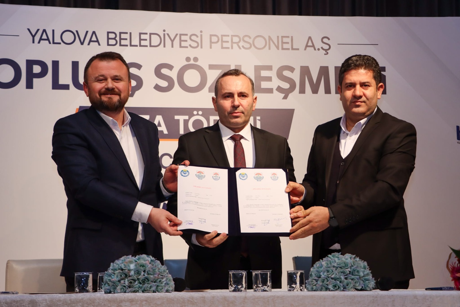 Yalova Belediyesinde en düşük işçi ücreti 32 bin TL oldu