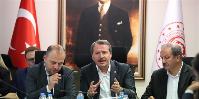 Toplu Sözleşme'de ön müzakere süreci tamamlandı
