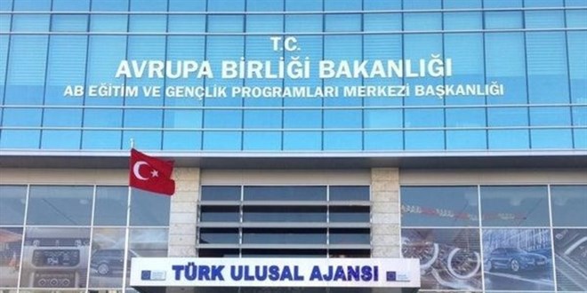 Türkiye Ulusal Ajansı 96 sözleşmeli personel alacak