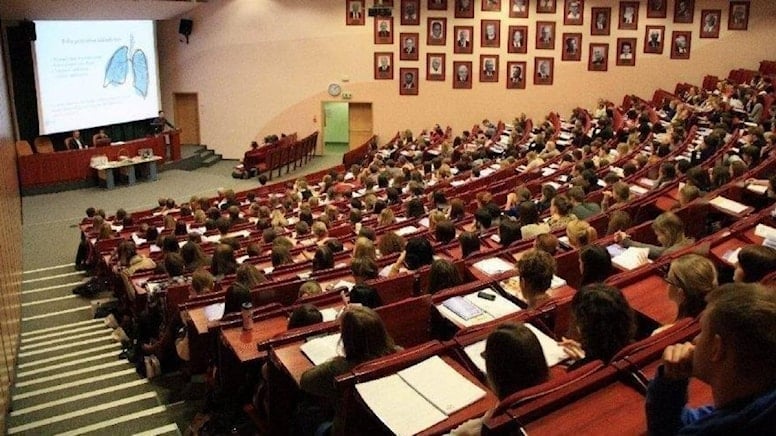 Öğrenci katkı payına zam geldi