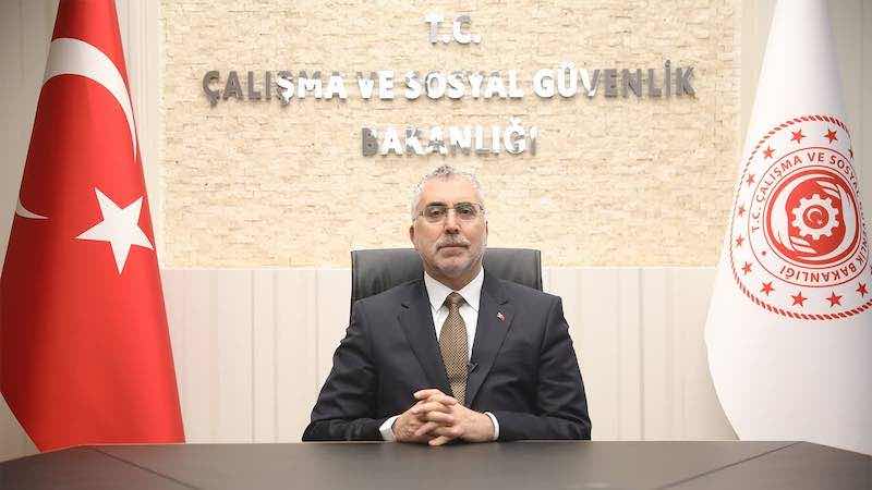Bakan Işıkhan'dan çalışma hayatına ilişkin kritik açıklamalar.