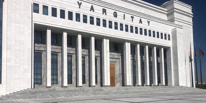 Yargıtay'dan bir ilk! Anayasa Mahkemesi üyelerine suç duyurusu