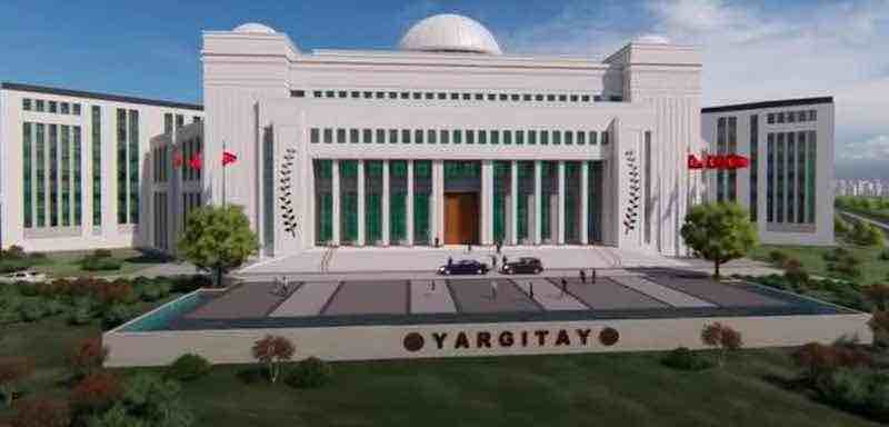 Yargıtay Cumhuriyet Başsavcısı Muhsin Şentürk oldu.