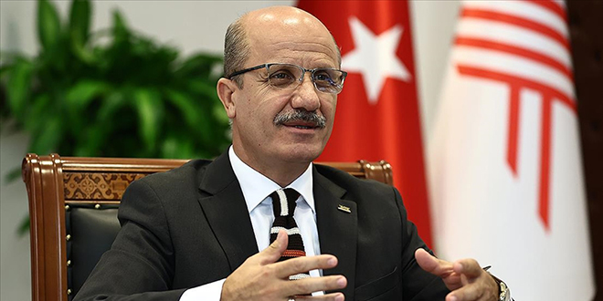 YÖK Başkanı Özvar'dan rektörlere 'tercih' uyarısı