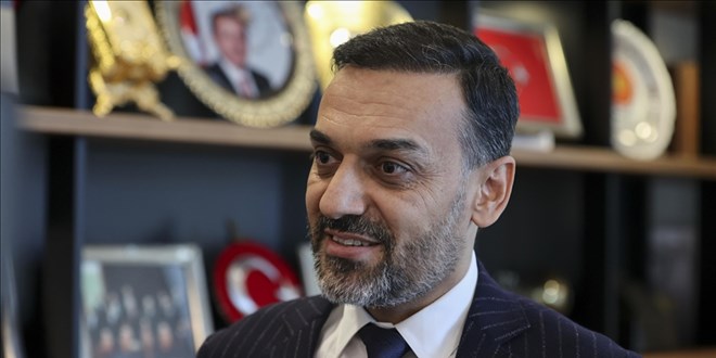 Devlet Denetleme Kurulu Başkanlığı'nda görev değişimi