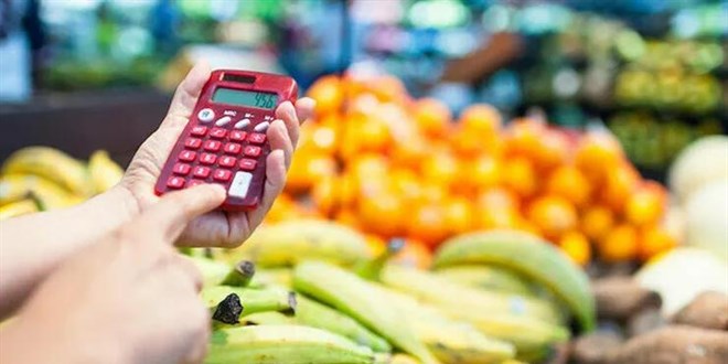 Ağustos ayı enflasyon rakamları açıklandı