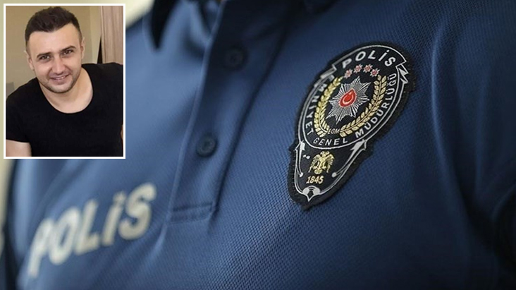 Polis memuru beylik tabancasıyla yaşamına son verdi
