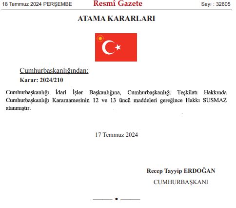 hakkı susmaz